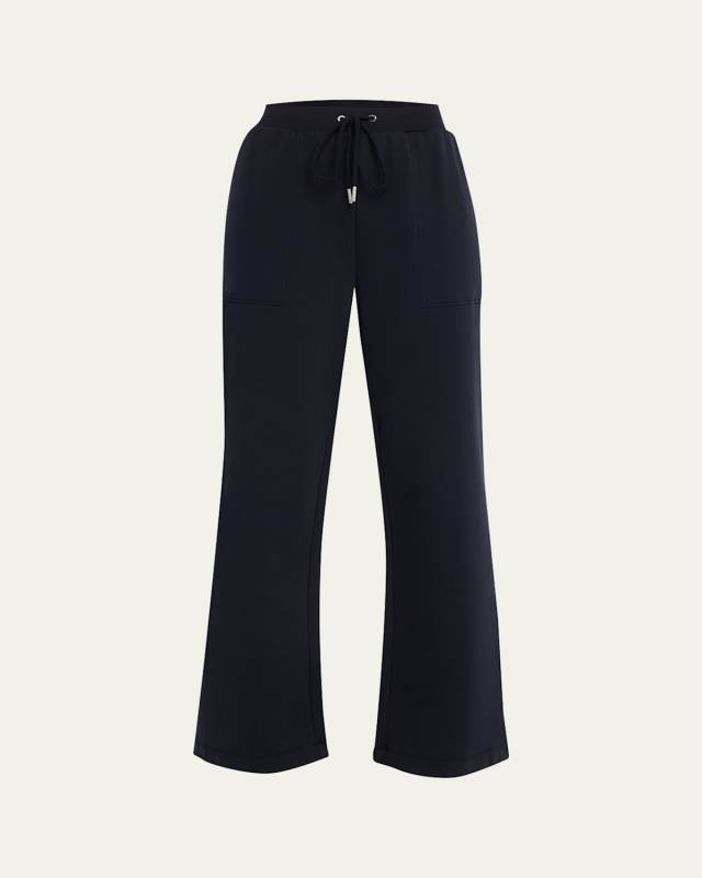 The Straight-Leg Sweatpants